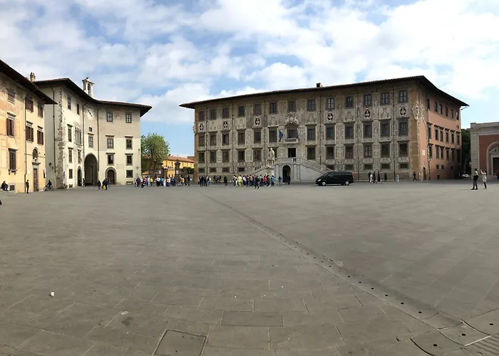 Bed and Breakfast Attico sulla Torre Pisa