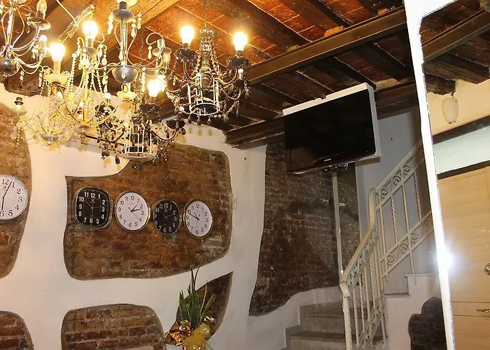 Hotel Mazzini 16 Downtown Pisa